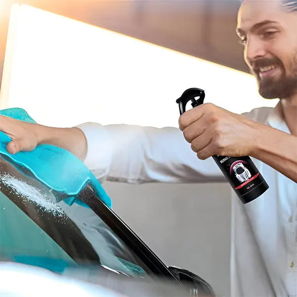 NanoCar™ – Directe hoogglans en vlekkeloze verzorging voor jouw auto [50% Korting]