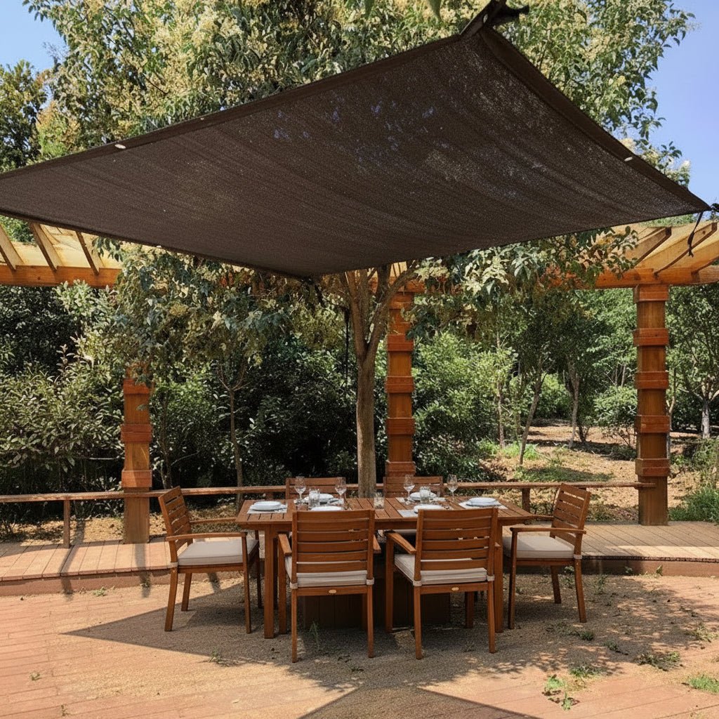 SunCover – Effectieve zonwering voor planten & terras [50% korting]