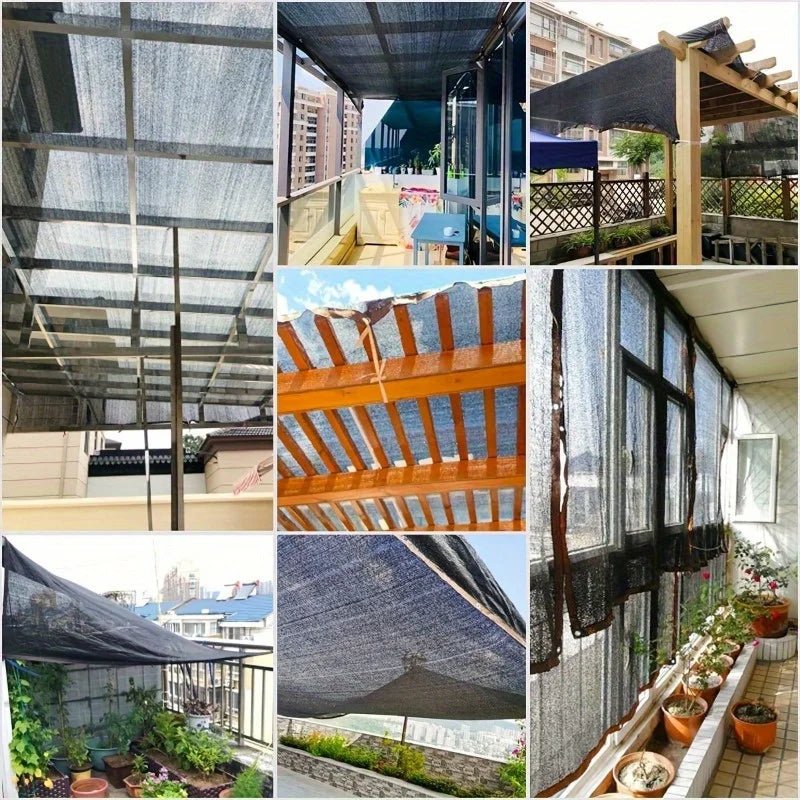 SunCover – Effectieve zonwering voor planten & terras [50% korting]