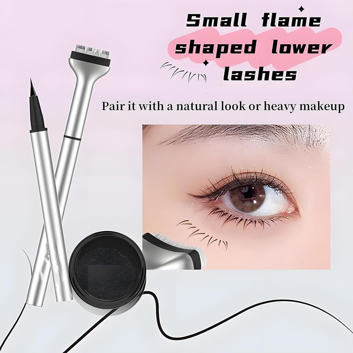 LashPress™ - Stempelset onderwimpers [50% Korting]