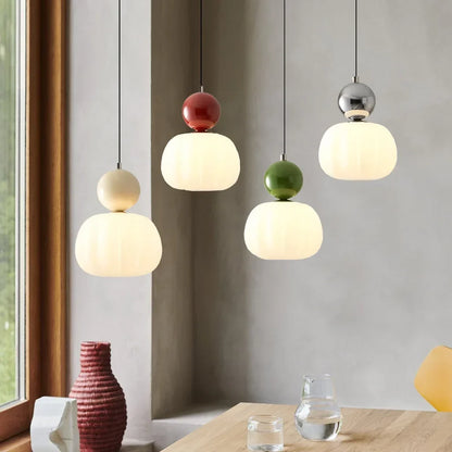 Art Deco Hanglamp in Vintage Stijl voor Binnenruimtes