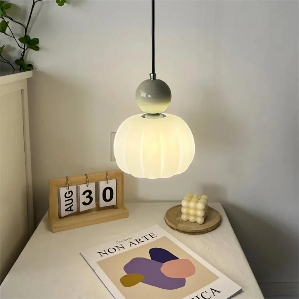 Art Deco Hanglamp in Vintage Stijl voor Binnenruimtes