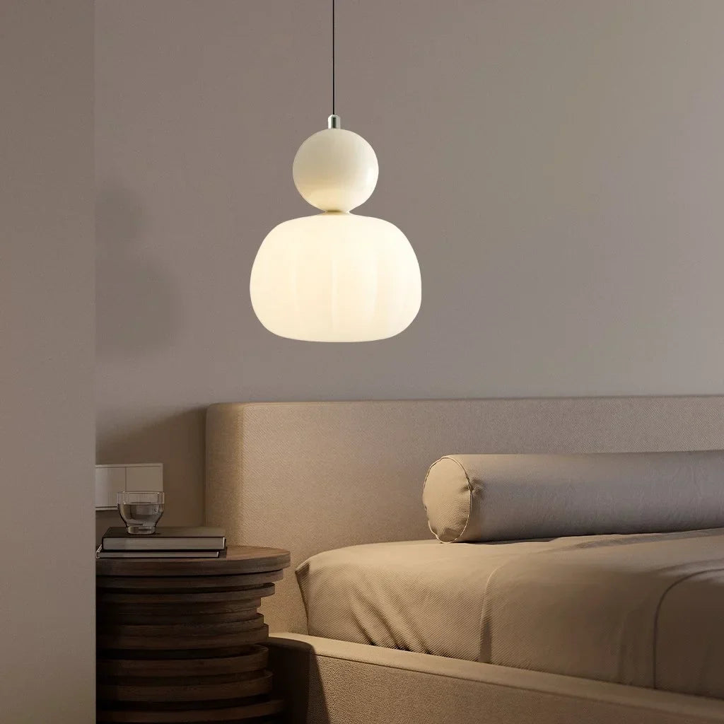 Art Deco Hanglamp in Vintage Stijl voor Binnenruimtes