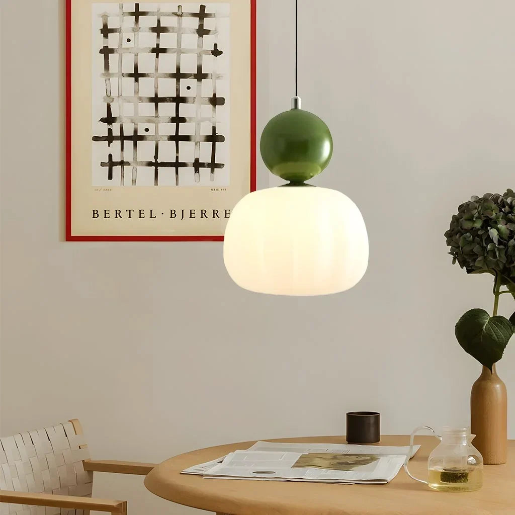Art Deco Hanglamp in Vintage Stijl voor Binnenruimtes
