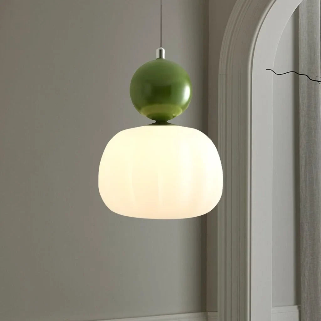 Art Deco Hanglamp in Vintage Stijl voor Binnenruimtes