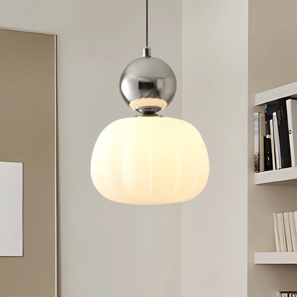 Art Deco Hanglamp in Vintage Stijl voor Binnenruimtes