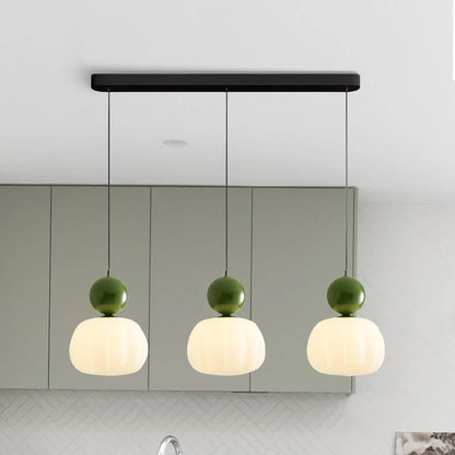Art Deco Hanglamp in Vintage Stijl voor Binnenruimtes