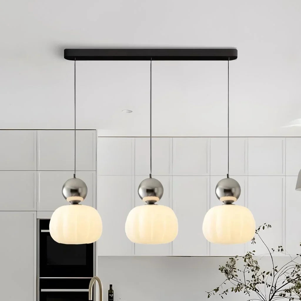 Art Deco Hanglamp in Vintage Stijl voor Binnenruimtes