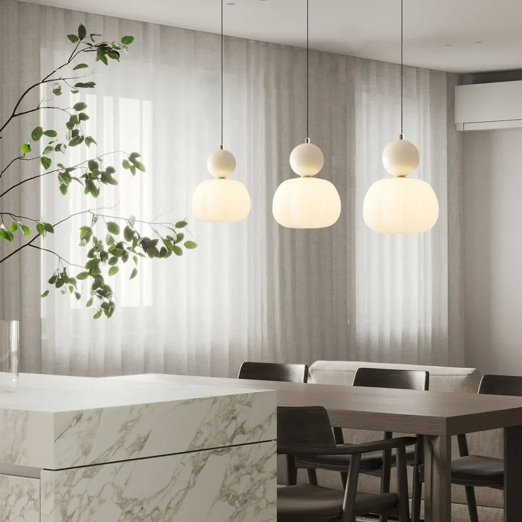 Art Deco Hanglamp in Vintage Stijl voor Binnenruimtes