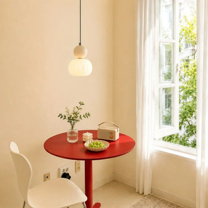 Art Deco Hanglamp in Vintage Stijl voor Binnenruimtes