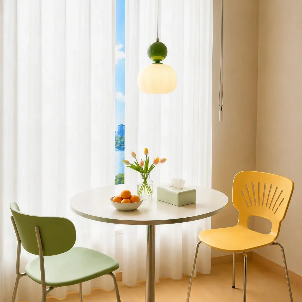 Art Deco Hanglamp in Vintage Stijl voor Binnenruimtes