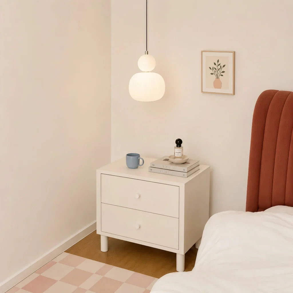 Art Deco Hanglamp in Vintage Stijl voor Binnenruimtes