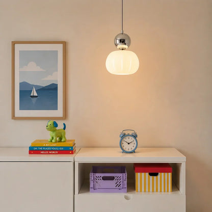 Art Deco Hanglamp in Vintage Stijl voor Binnenruimtes