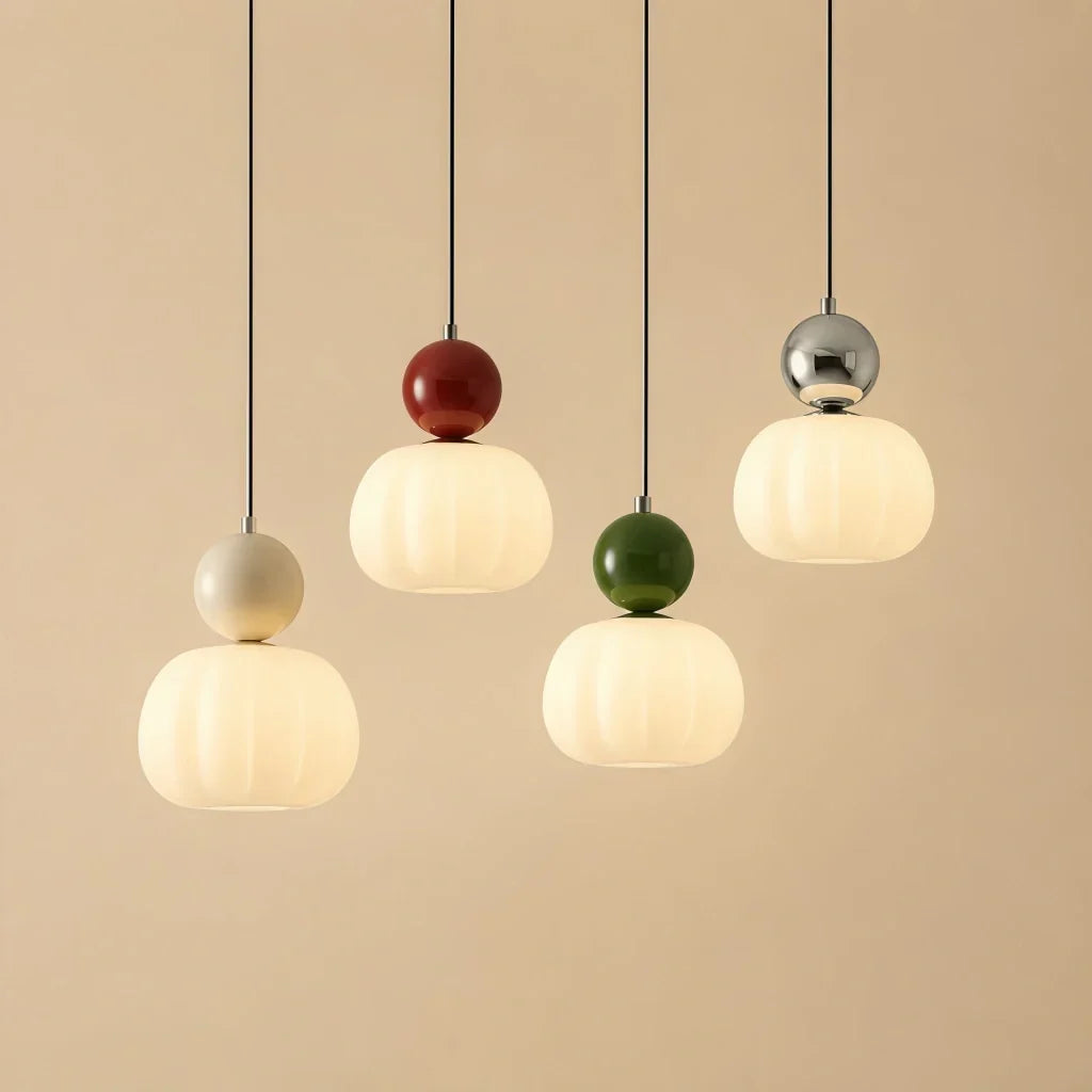 Art Deco Hanglamp in Vintage Stijl voor Binnenruimtes