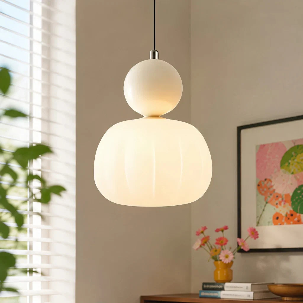 Art Deco Hanglamp in Vintage Stijl voor Binnenruimtes