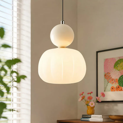 Art Deco Hanglamp in Vintage Stijl voor Binnenruimtes
