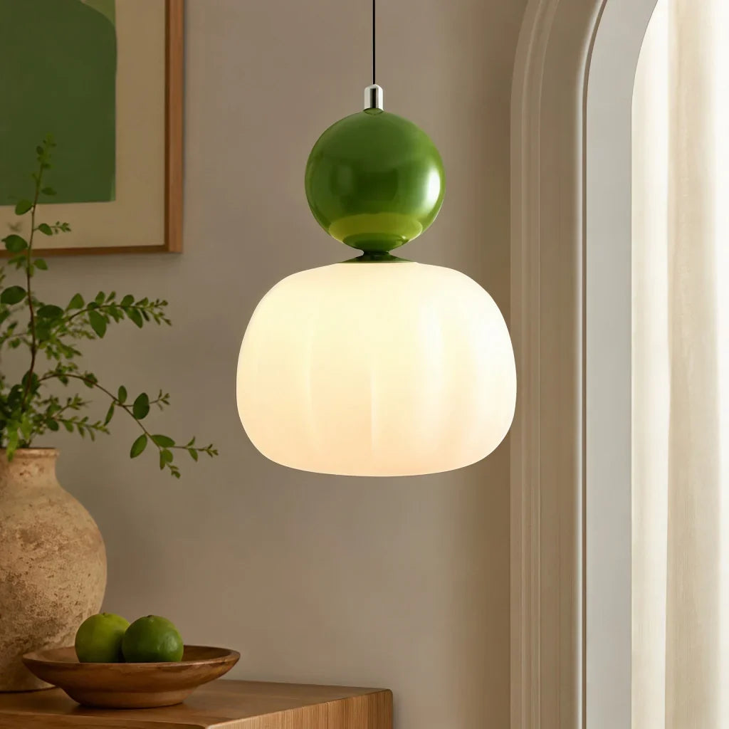 Art Deco Hanglamp in Vintage Stijl voor Binnenruimtes