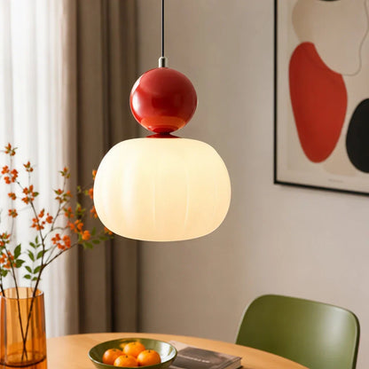 Art Deco Hanglamp in Vintage Stijl voor Binnenruimtes