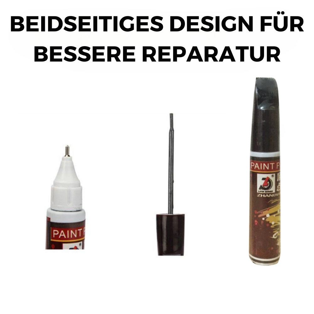 Recarva™ – Autokras-reparatiestift voor snelle en eenvoudige lakherstellingen [1 + 1 Gratis]