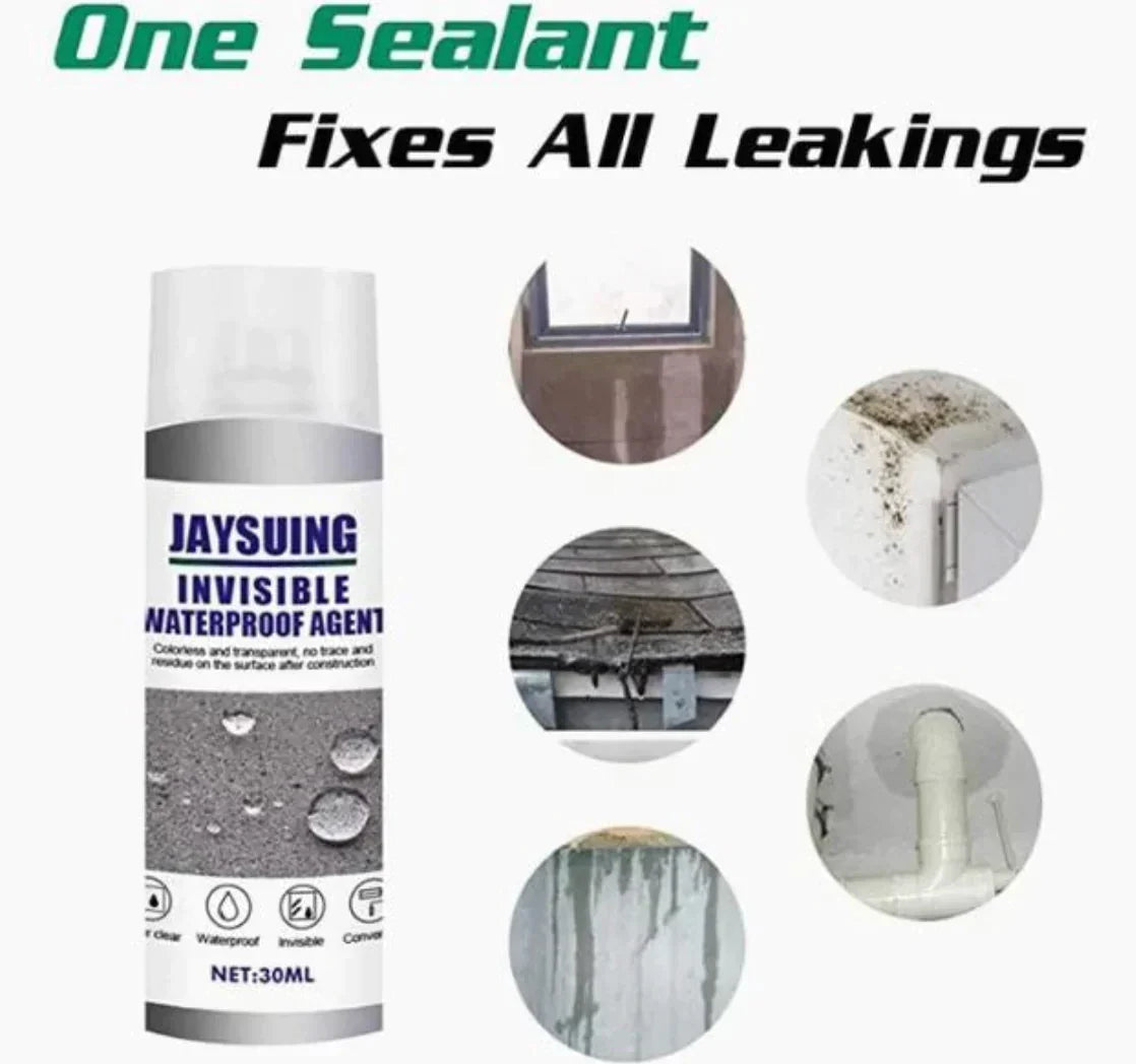 AntiLeak™ - Waterdichte spray [1 + 1 Gratis]