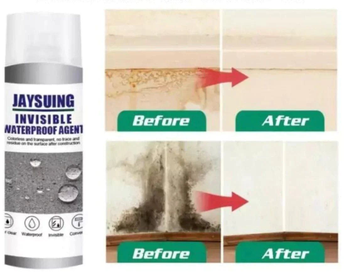 AntiLeak™ - Waterdichte spray [1 + 1 Gratis]