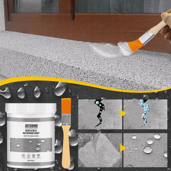 50% Korting | AntiLeak™ Onzichtbaar Waterdicht Makend Middel [Laatste dag Korting]