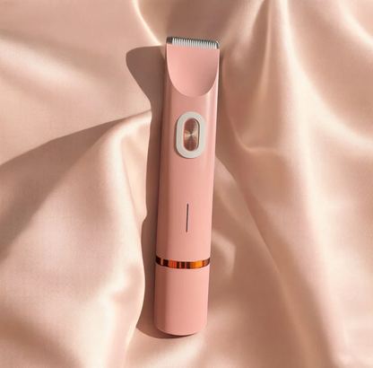 SilkGlide™ – Elektrisch Scheerapparaat voor Gevoelige Huid & Bikinilijn