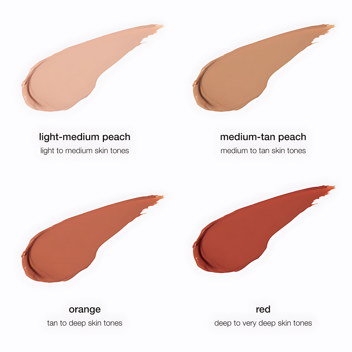 GlowMe™ Oogkringen Corrector – Kleurcorrectie met Perzik-Pigmenten