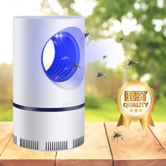 BuzzOff™ - USB insectendoder met nachtlampje [50% Korting]