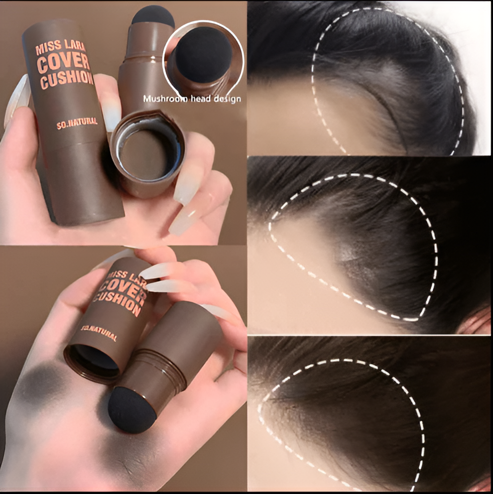 CrownFill™ – Directe Dekking voor een Vollere Haardos [1 + 1 Gratis]