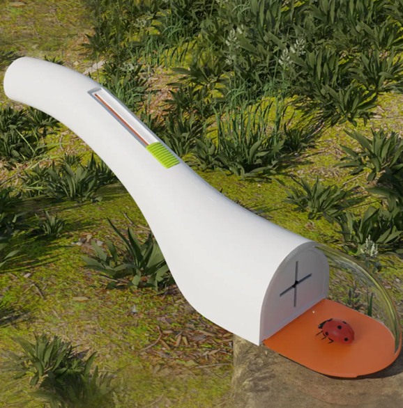 BugWhisper™ – De Zachte Insectenredder voor een Dierenvriendelijk Huis [50% Korting]