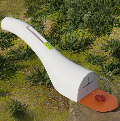 BugWhisper™ – De Zachte Insectenredder voor een Dierenvriendelijk Huis [50% Korting]