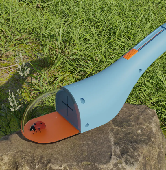 BugWhisper™ – De Zachte Insectenredder voor een Dierenvriendelijk Huis [50% Korting]