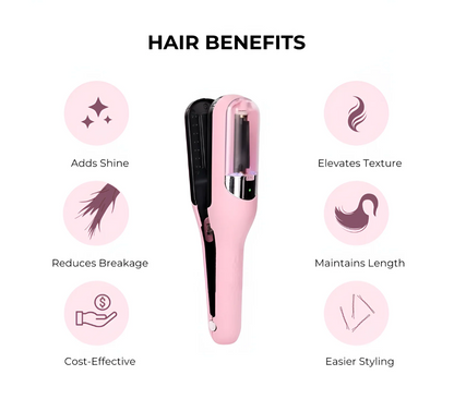 HairBloom™ - Bevordert dikker haar [50% Korting]