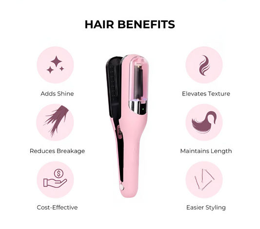 HairBloom™ - Bevordert dikker haar [50% Korting]