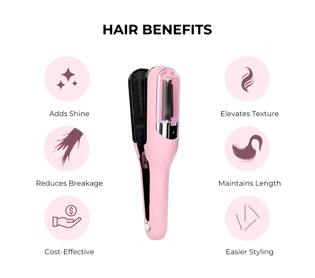 HairBloom™ - Bevordert dikker haar [50% Korting]