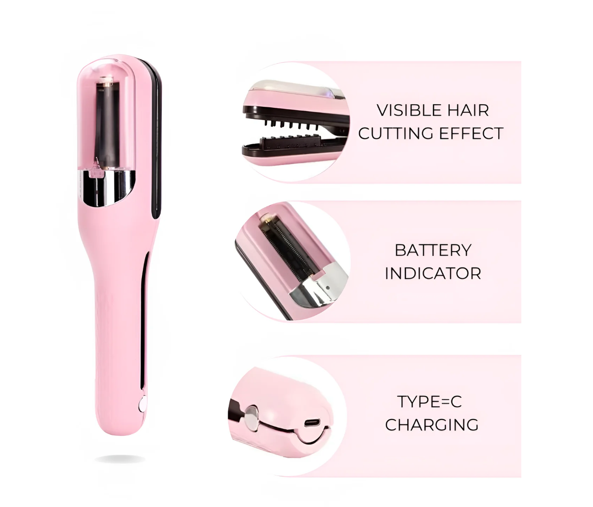 HairBloom™ - Bevordert dikker haar [50% Korting]