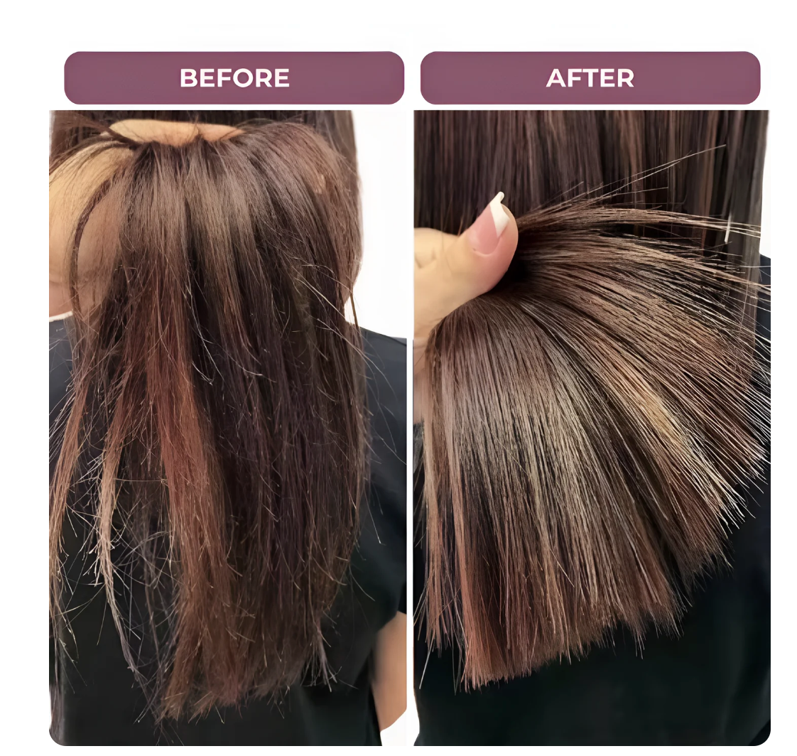 HairBloom™ - Bevordert dikker haar [50% Korting]