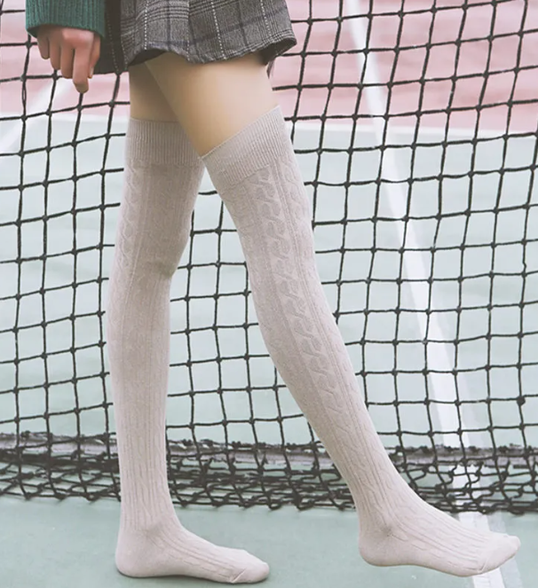 Damen™ – Katoenmix, warm, ademend en comfortabel, één maat, perfect voor herfst & winter [50% Korting]