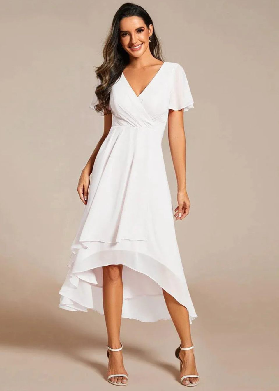 Veyra™ – Naadloze Bloom jurk [50% Korting]