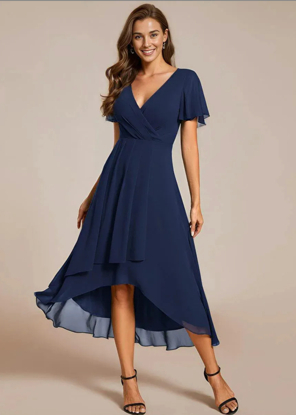 Veyra™ – Naadloze Bloom jurk [50% Korting]