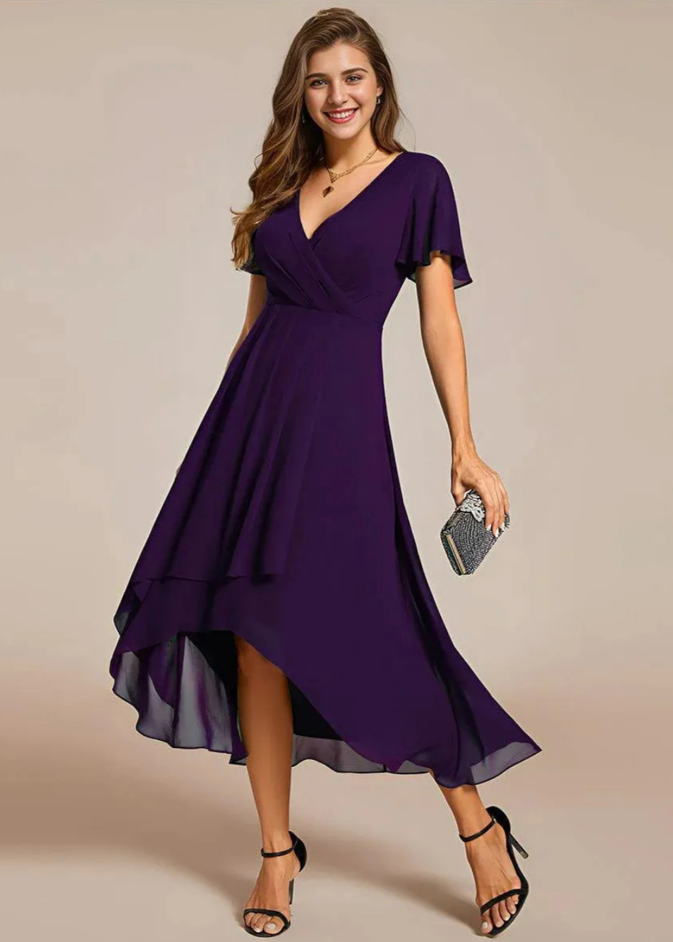 Veyra™ – Naadloze Bloom jurk [50% Korting]