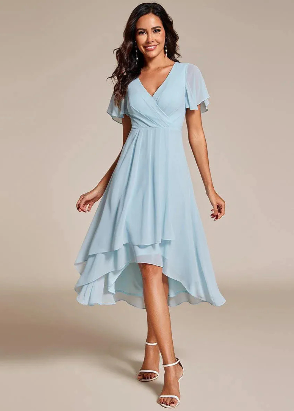 Veyra™ – Naadloze Bloom jurk [50% Korting]