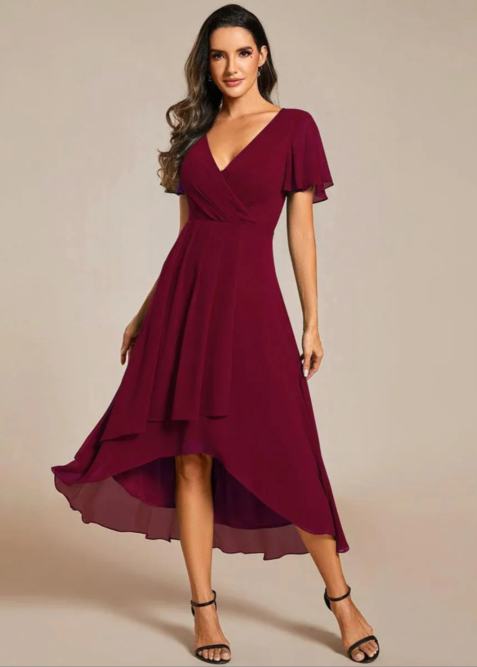 Veyra™ – Naadloze Bloom jurk [50% Korting]