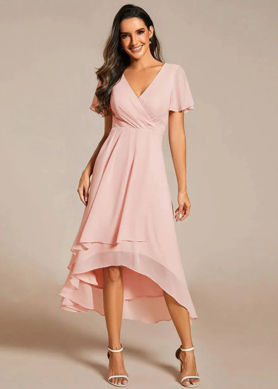 Veyra™ – Naadloze Bloom jurk [50% Korting]