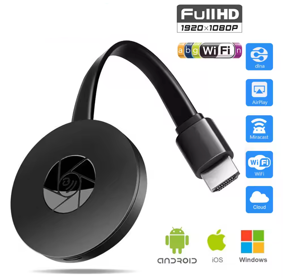 SmartConnect™ - Sluit je smartphone aan op de tv [50% Korting]