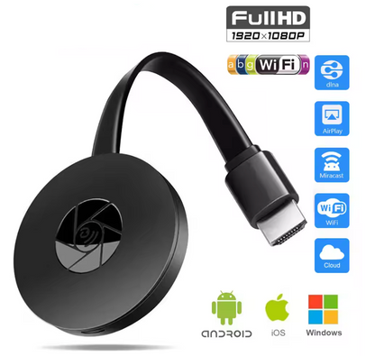 SmartConnect™ - Sluit je smartphone aan op de tv [50% Korting]