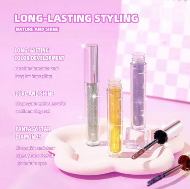 FunkelLash™ - Waterproof glittermascara [1 + 1 Gratis]