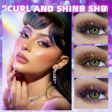 FunkelLash™ - Waterproof glittermascara [1 + 1 Gratis]