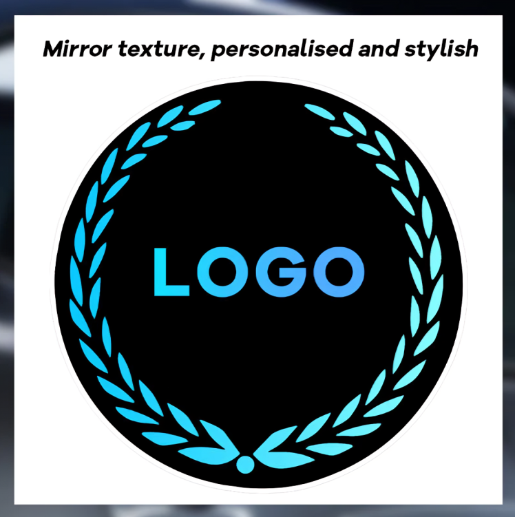 LumiBadge™ – LED auto-logo licht voor stijl & unieke look [50% Korting]